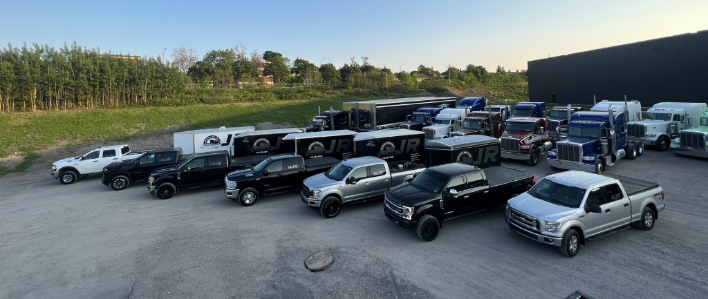 Service Routier JR - Dépannage véhicules lourds 24/7